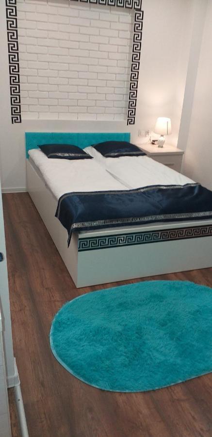 Apartamenty Centrum Mala Dwojeczka Blekitna Panoramiczna Balkonem Promenada Kielce Dış mekan fotoğraf