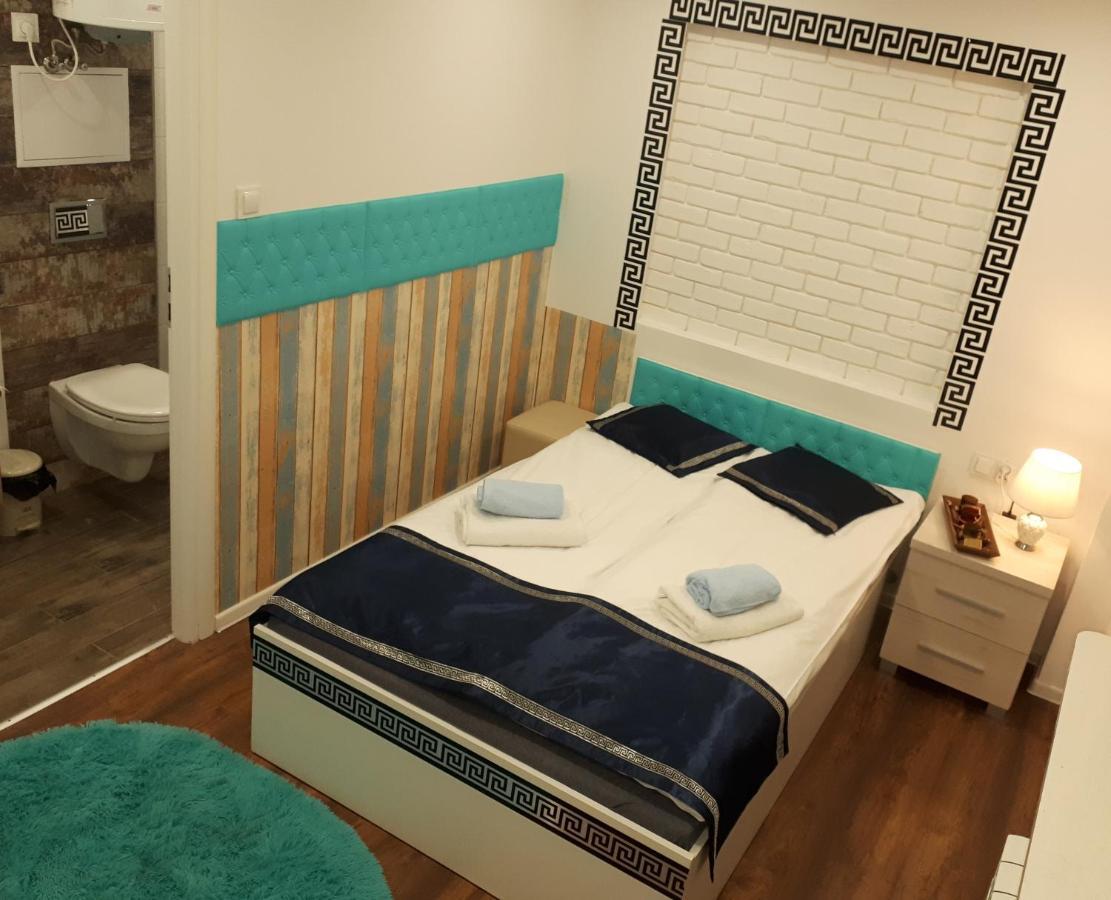 Apartamenty Centrum Mala Dwojeczka Blekitna Panoramiczna Balkonem Promenada Kielce Dış mekan fotoğraf