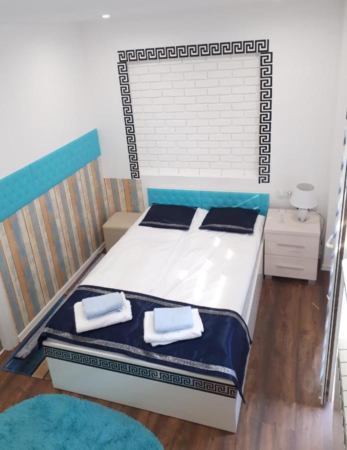 Apartamenty Centrum Mala Dwojeczka Blekitna Panoramiczna Balkonem Promenada Kielce Dış mekan fotoğraf